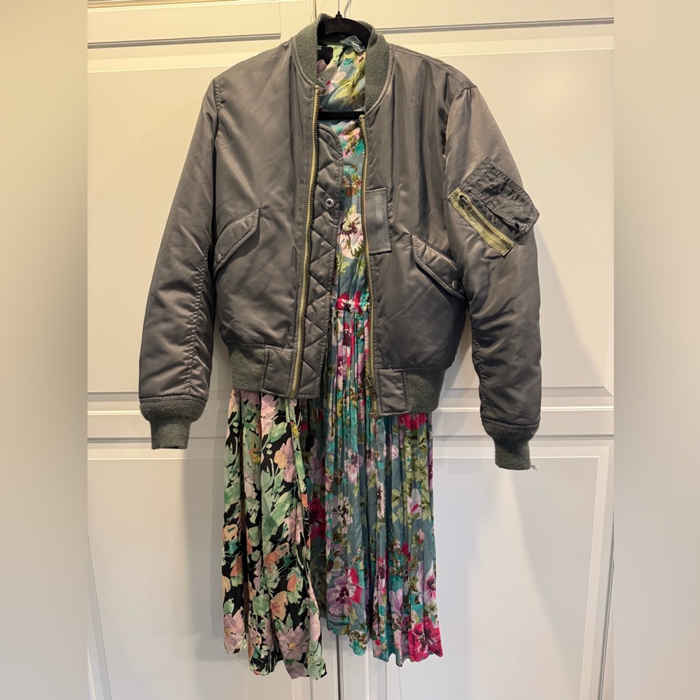 Junya Watanabe reversible jacket in S